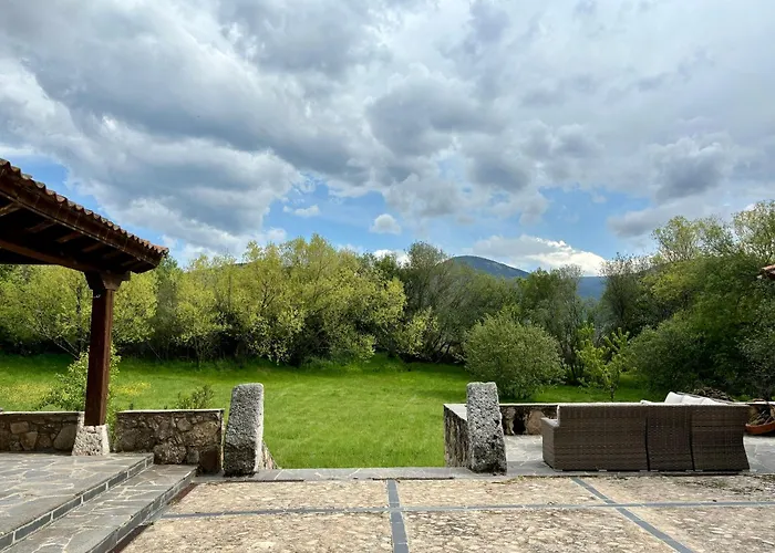 La Hacienda De Villa Navafría